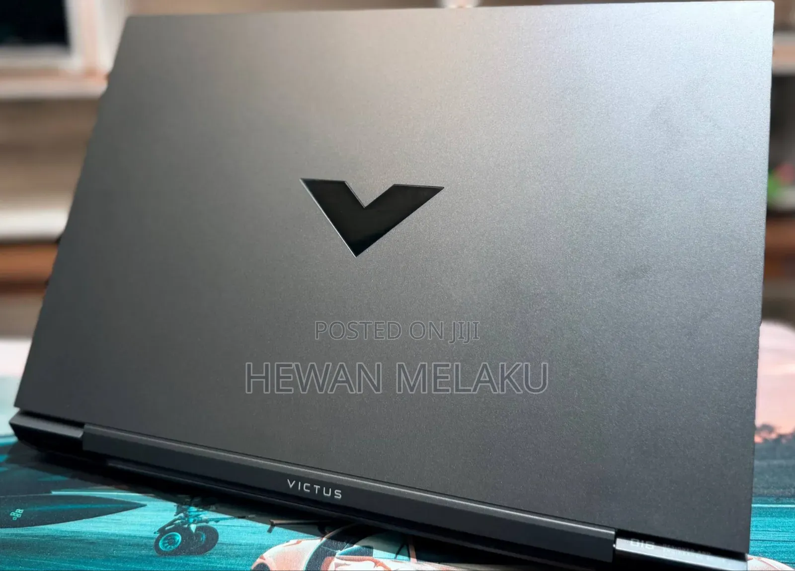 New Laptop HP Victus 16 16GB Intel Core i7 SSD 512GB