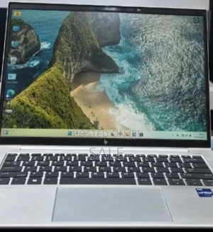 New Laptop HP EliteBook 840 G9 16GB Intel Core i7 SSD 512GB