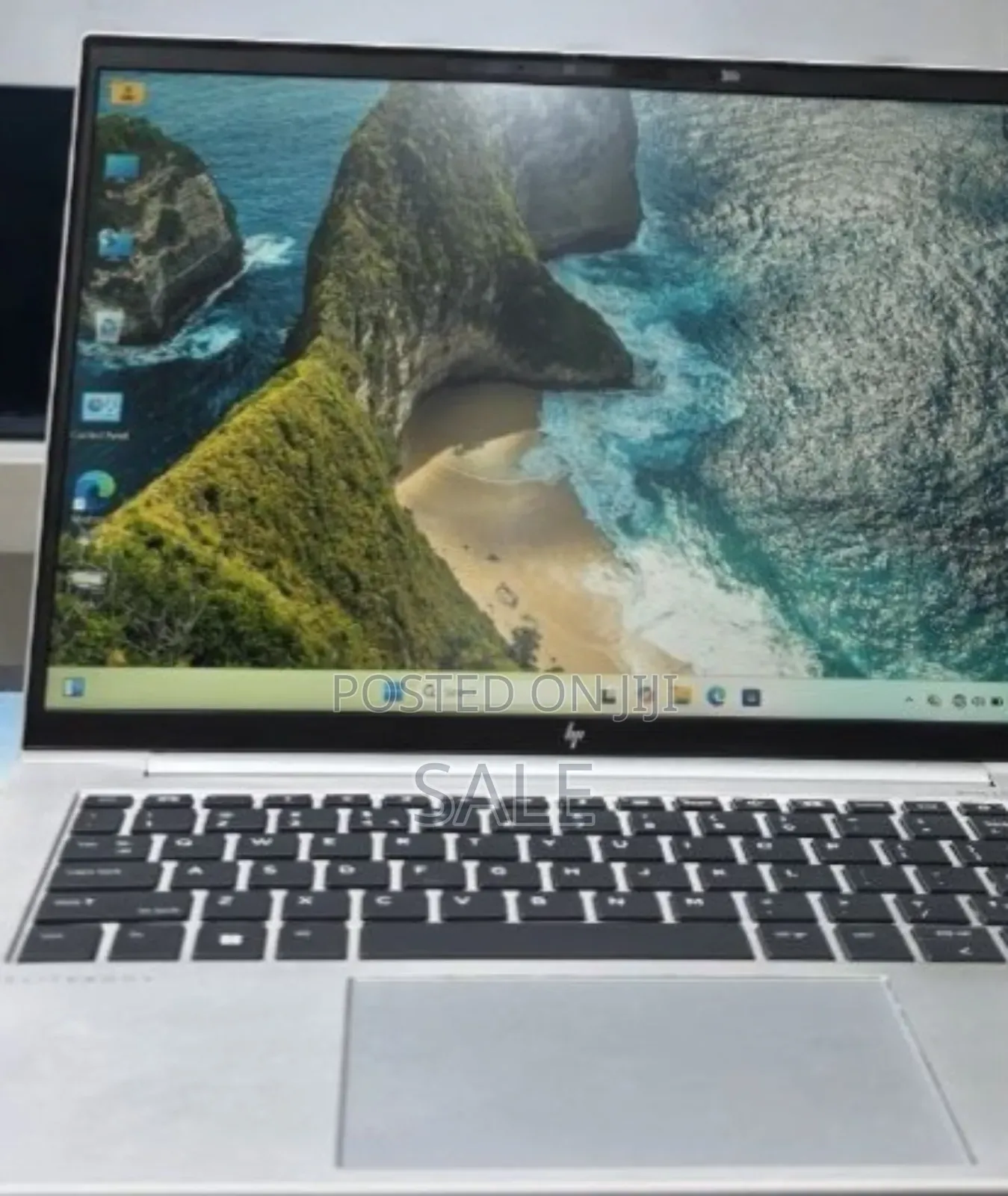 New Laptop HP EliteBook 840 G9 16GB Intel Core i7 SSD 512GB