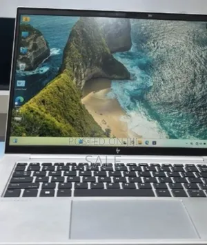 New Laptop HP EliteBook 840 G9 16GB Intel Core i7 SSD 512GB