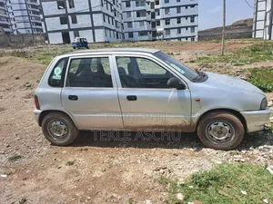 Suzuki Alto 2006 Silver