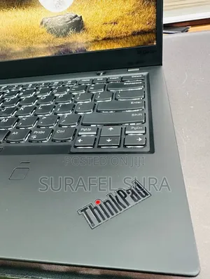 New Laptop Lenovo ThinkPad X1 Carbon 8GB Intel Core i7 SSD 512GB