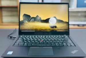 New Laptop Lenovo ThinkPad X1 Carbon 8GB Intel Core i7 SSD 512GB