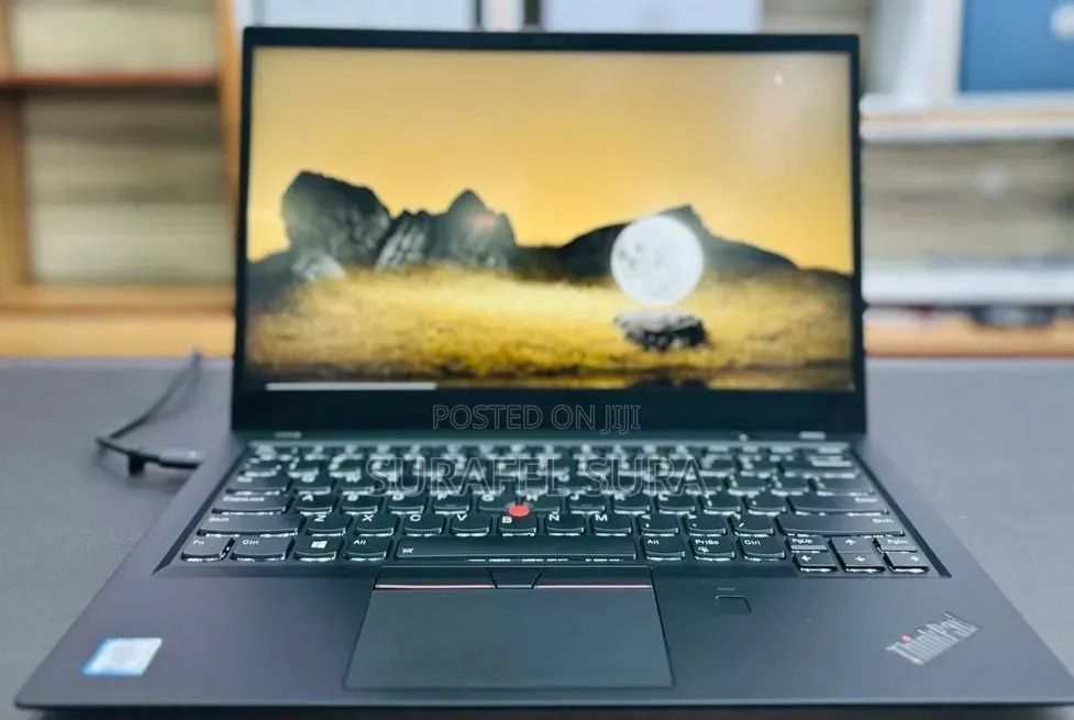 New Laptop Lenovo ThinkPad X1 Carbon 8GB Intel Core i7 SSD 512GB