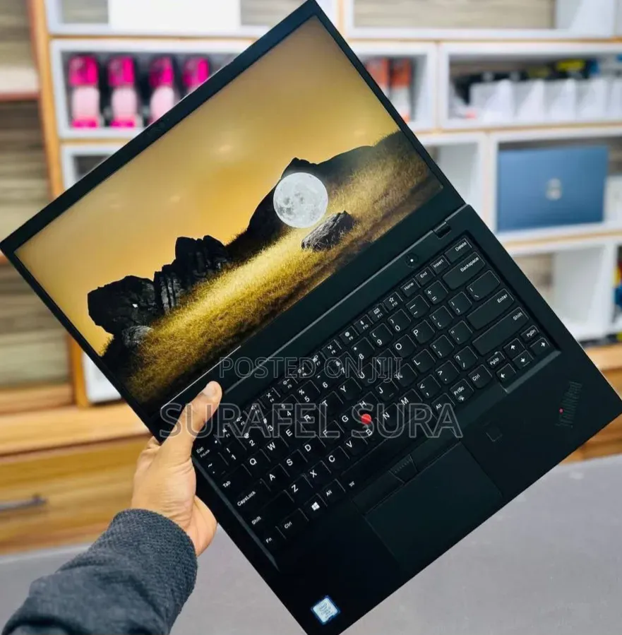 New Laptop Lenovo ThinkPad X1 Carbon 8GB Intel Core i7 SSD 512GB