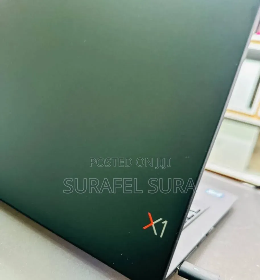 New Laptop Lenovo ThinkPad X1 Carbon 8GB Intel Core i7 SSD 512GB