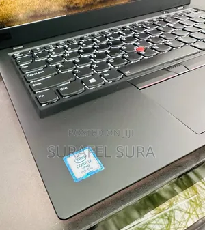 New Laptop Lenovo ThinkPad X1 Carbon 8GB Intel Core i7 SSD 512GB