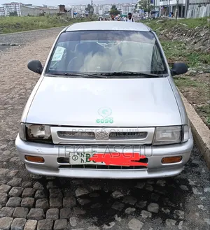 Suzuki Alto 2006 Silver