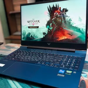 New Laptop HP Victus 16 16GB Intel Core i7 SSD 512GB