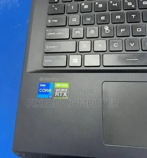 New Laptop MSI GP75 Leopard 16GB Intel Core i7 SSD 1T