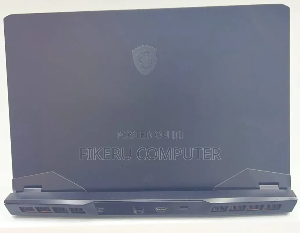 New Laptop MSI GP75 Leopard 16GB Intel Core i7 SSD 1T