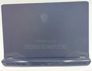 New Laptop MSI GP75 Leopard 16GB Intel Core i7 SSD 1T