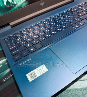 New Laptop HP Victus 16 16GB Intel Core i7 SSD 512GB