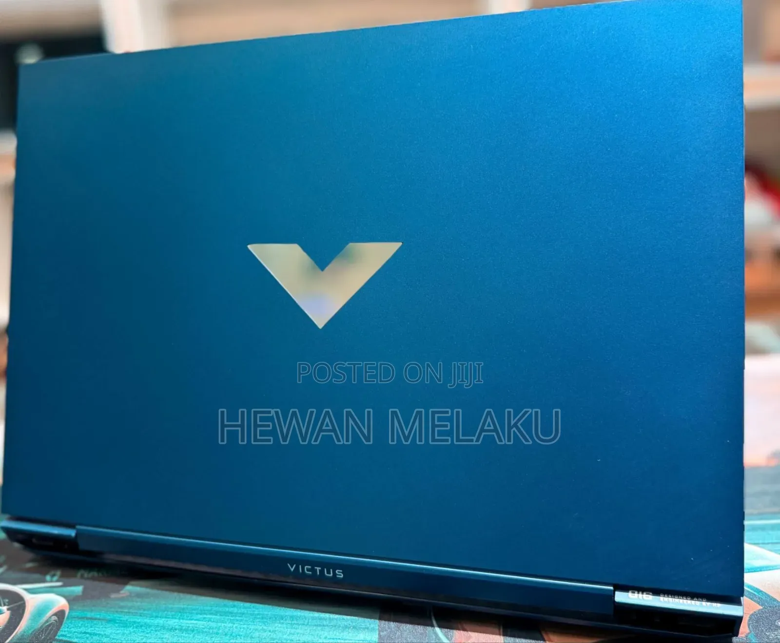 New Laptop HP Victus 16 16GB Intel Core i7 SSD 512GB