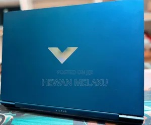 New Laptop HP Victus 16 16GB Intel Core i7 SSD 512GB