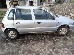 Suzuki Alto 2006 Silver