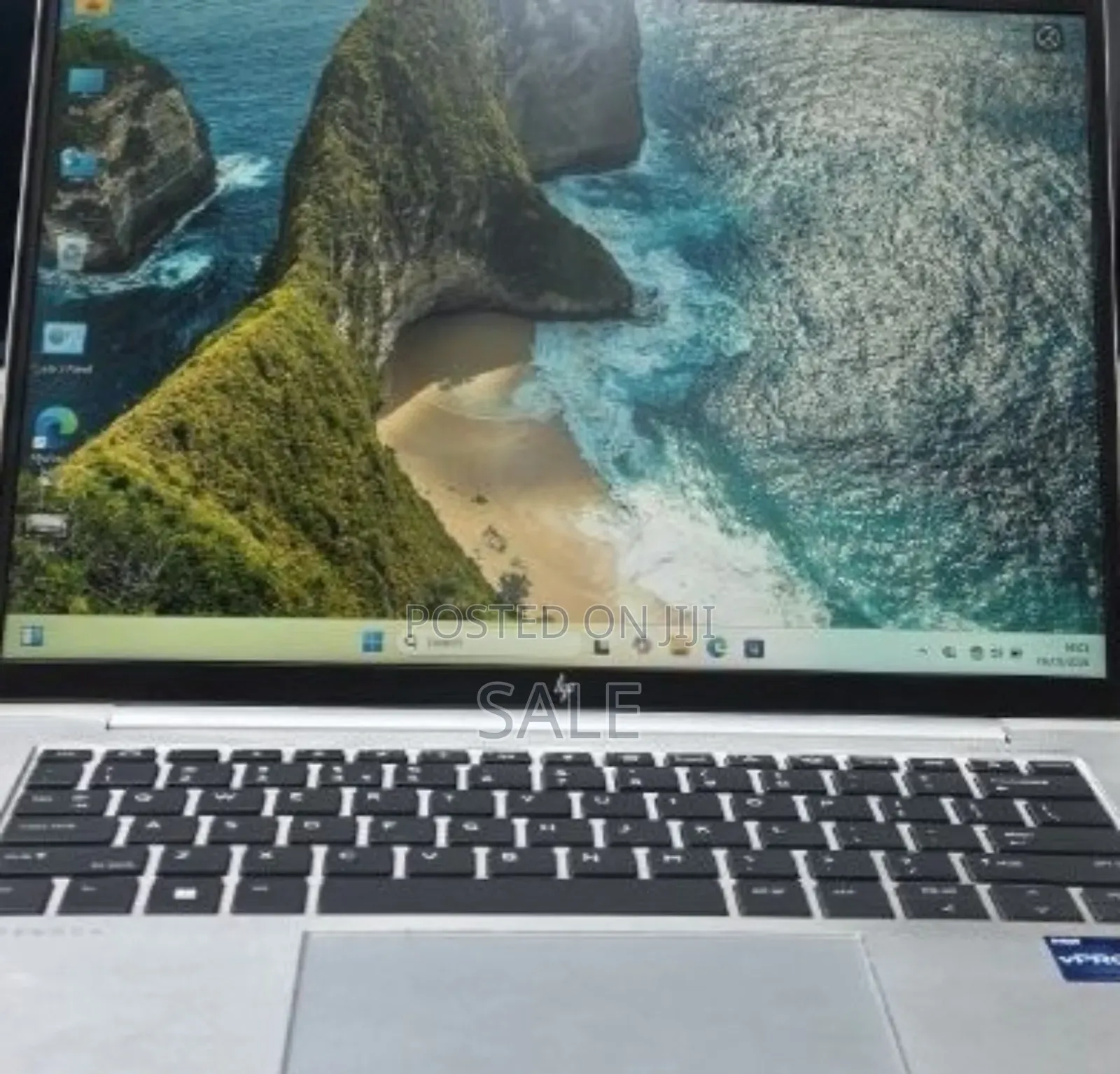 New Laptop HP EliteBook 840 G9 16GB Intel Core i7 SSD 512GB