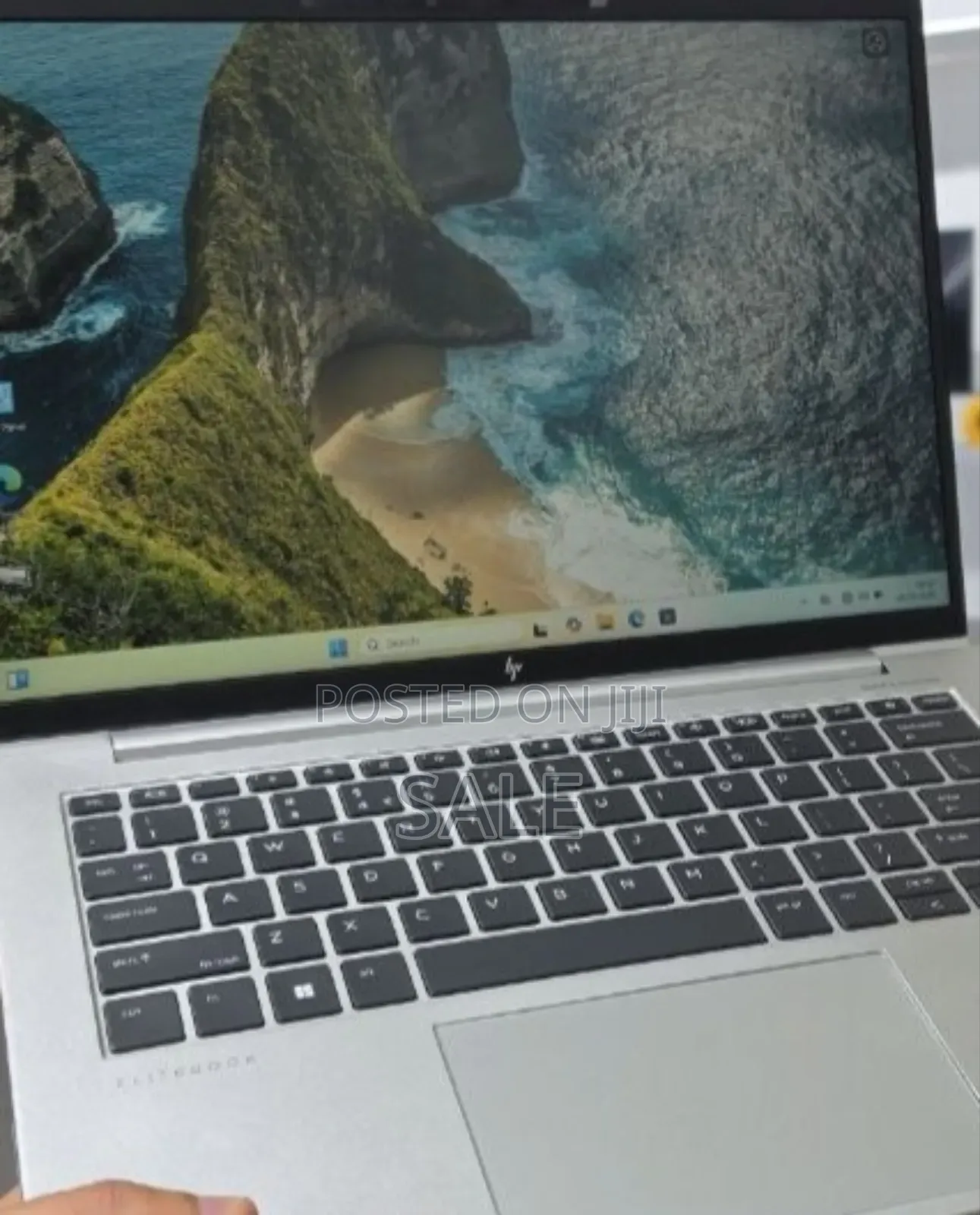 New Laptop HP EliteBook 840 G9 16GB Intel Core i7 SSD 512GB