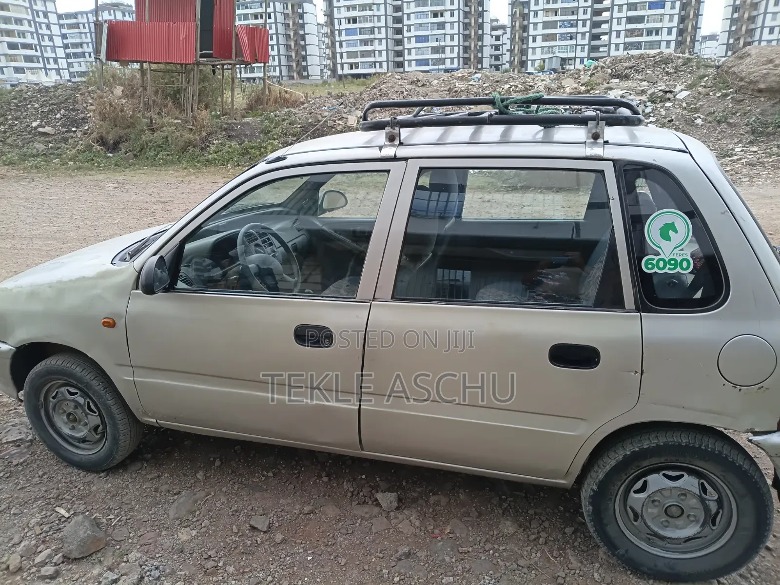 Suzuki Alto 2006 Silver