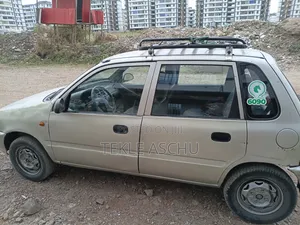 Suzuki Alto 2006 Silver