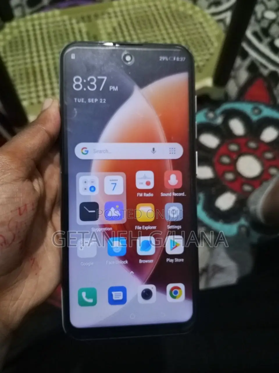 Tecno Camon 30 Pro 5G 512 GB White