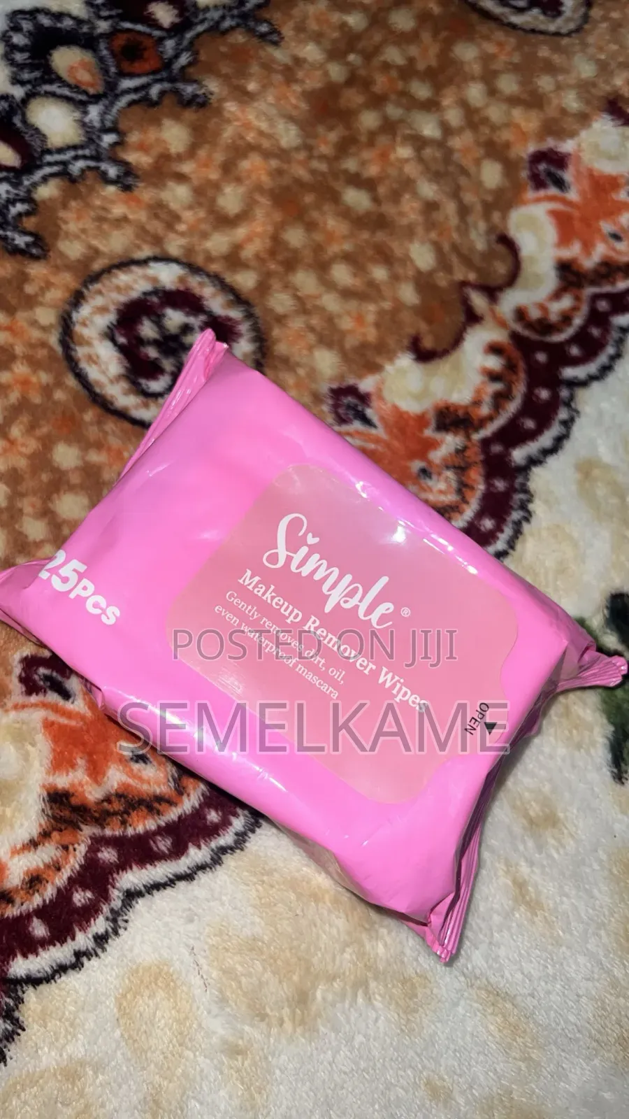 Makeup Remover Wipes