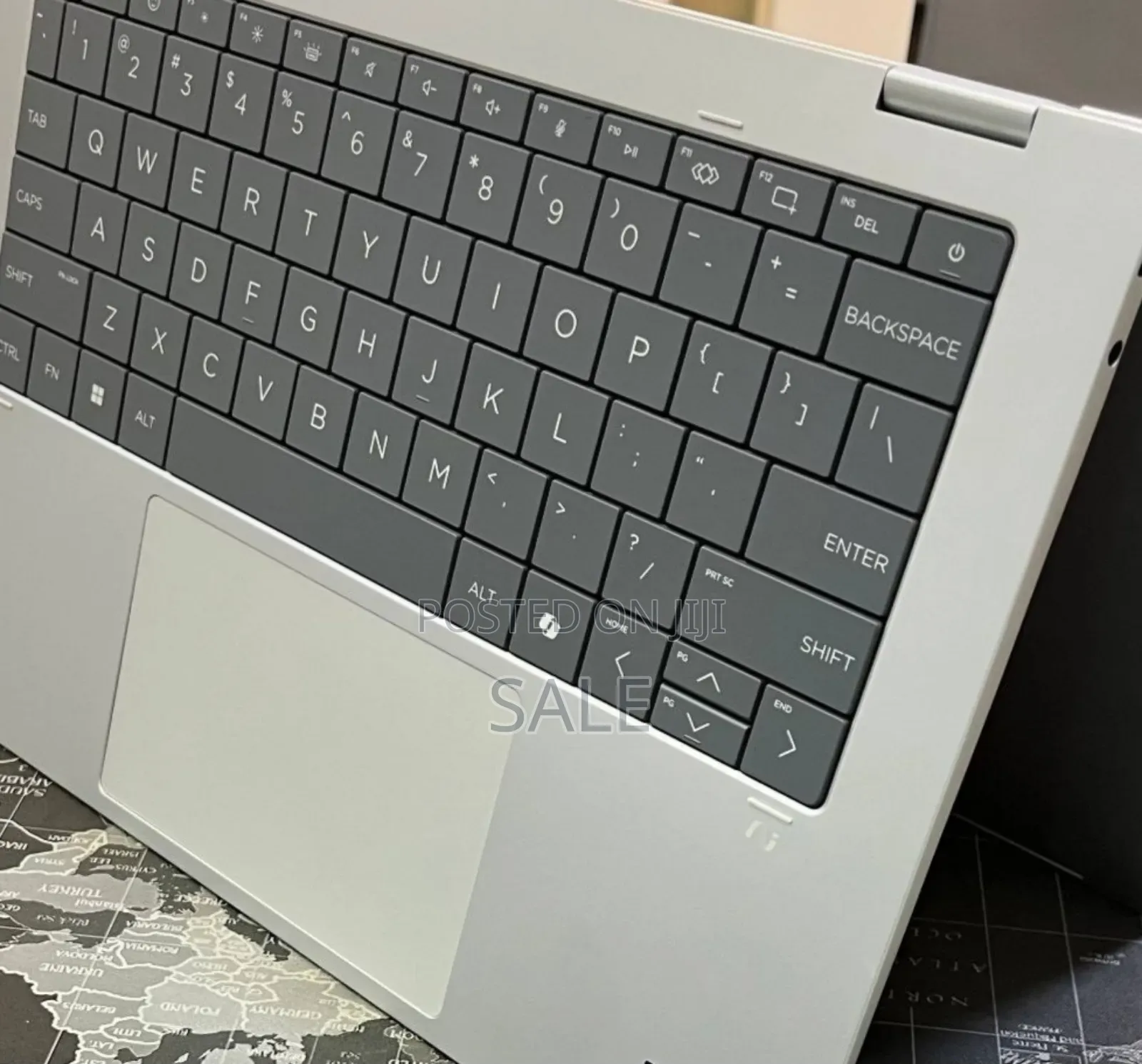 New Laptop HP OmniBook X Flip 14" 16GB Intel Core Ultra 7 SSD 1T