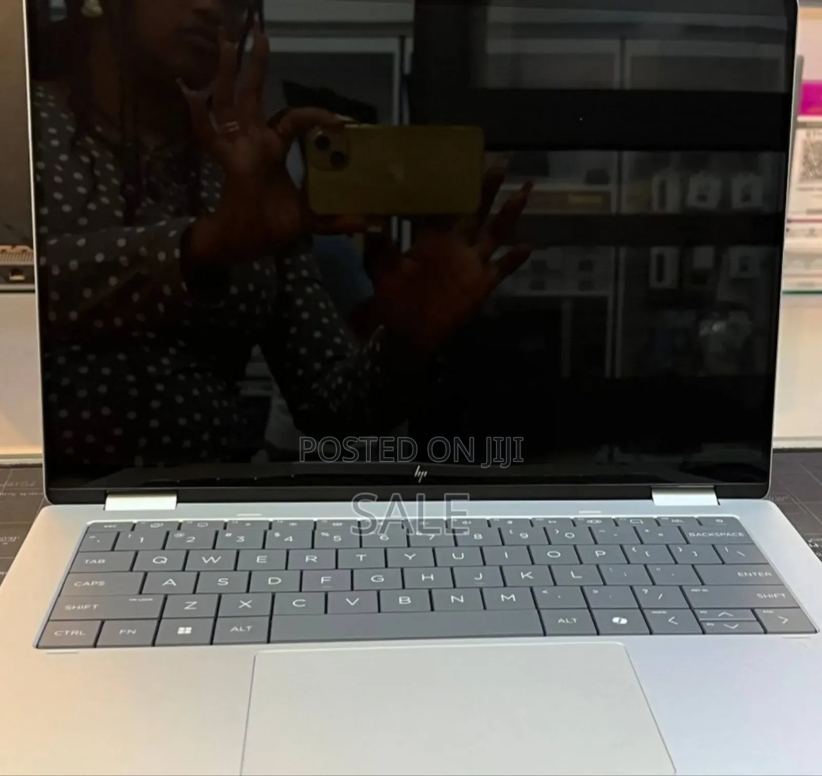 New Laptop HP OmniBook X Flip 14" 16GB Intel Core Ultra 7 SSD 1T
