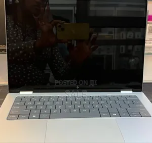 New Laptop HP OmniBook X Flip 14" 16GB Intel Core Ultra 7 SSD 1T