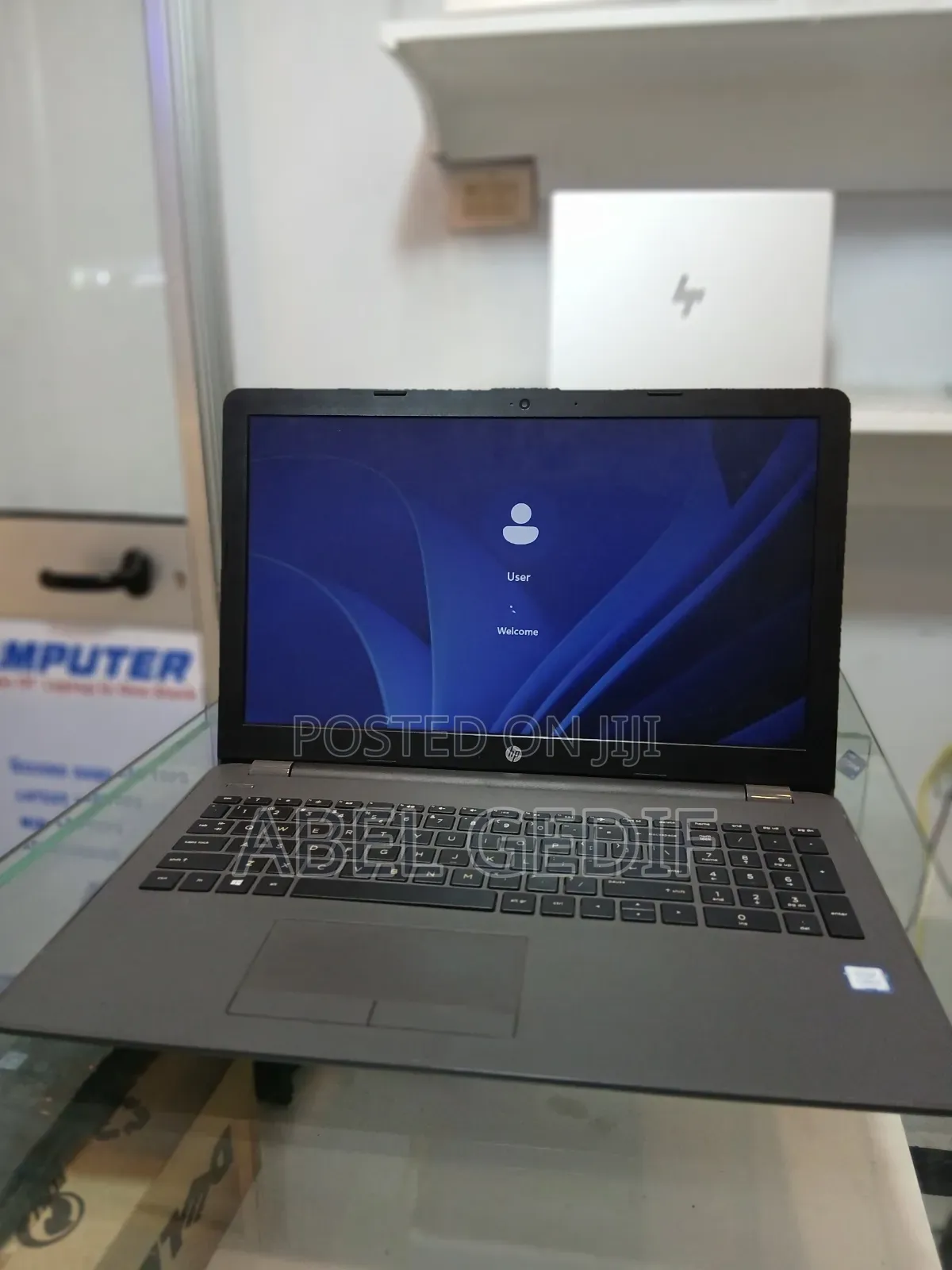 New Laptop HP Stream Notebook 4GB Intel Core i3 HDD 1T
