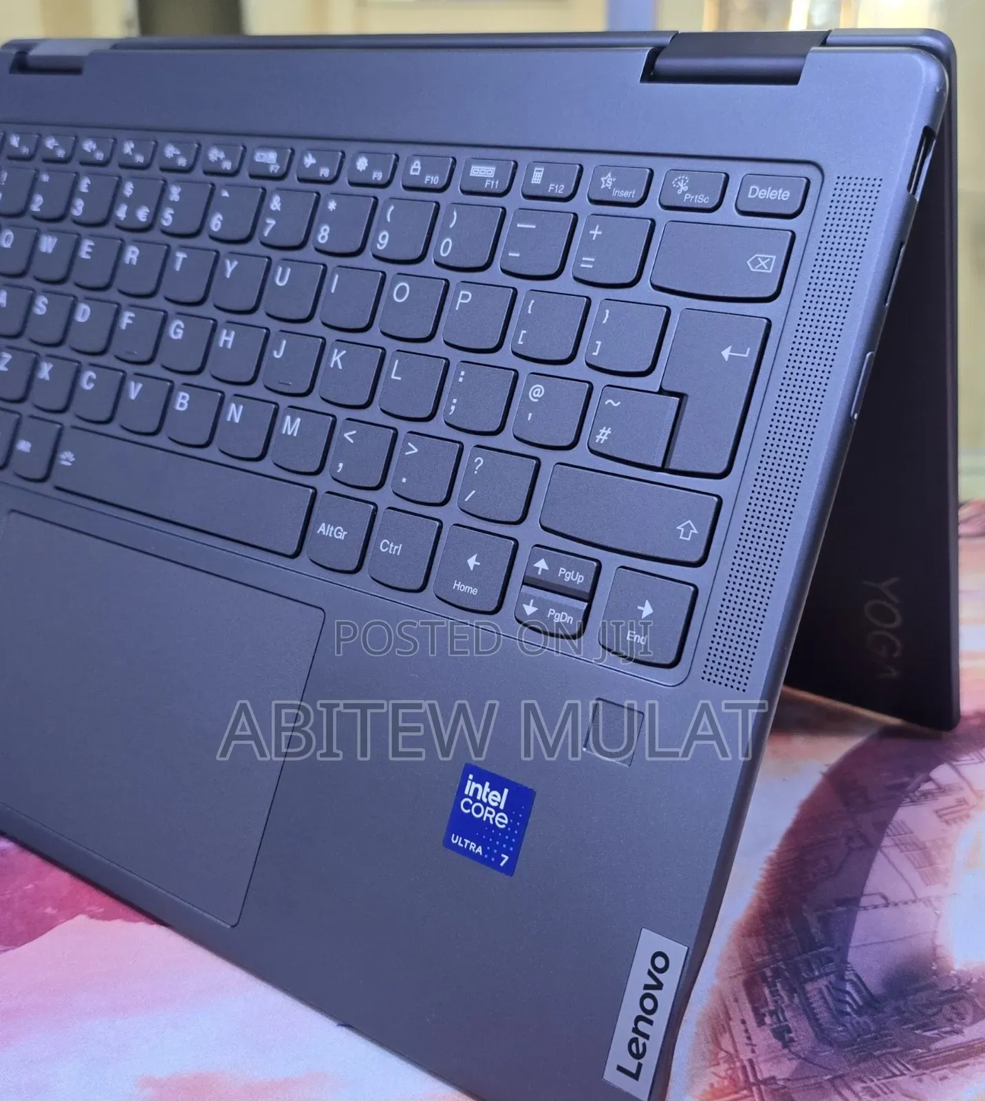 New Laptop Lenovo Yoga 7i 16GB Intel Core Ultra 7 SSD 512GB