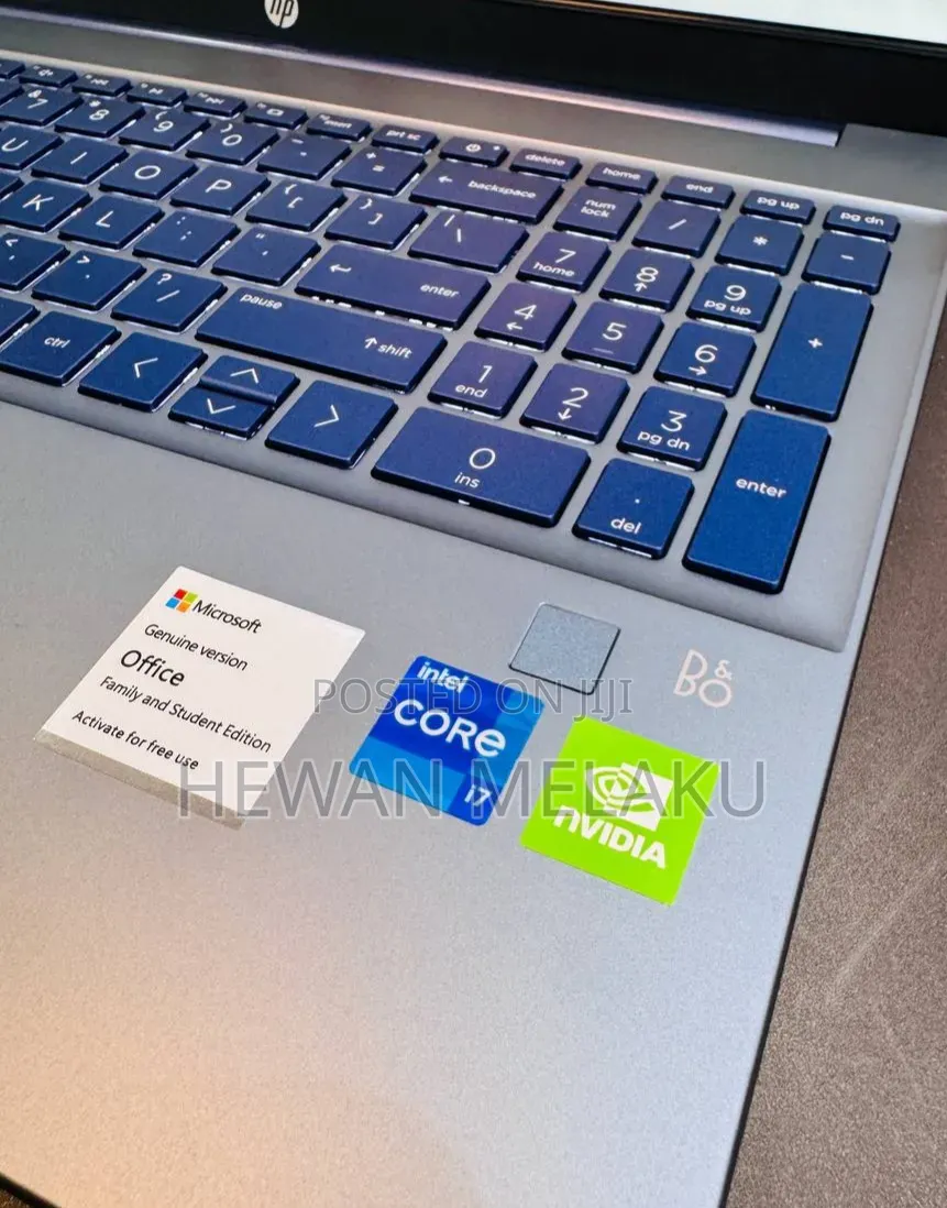New Laptop HP Pavilion 15 16GB Intel Core i7 SSD 512GB