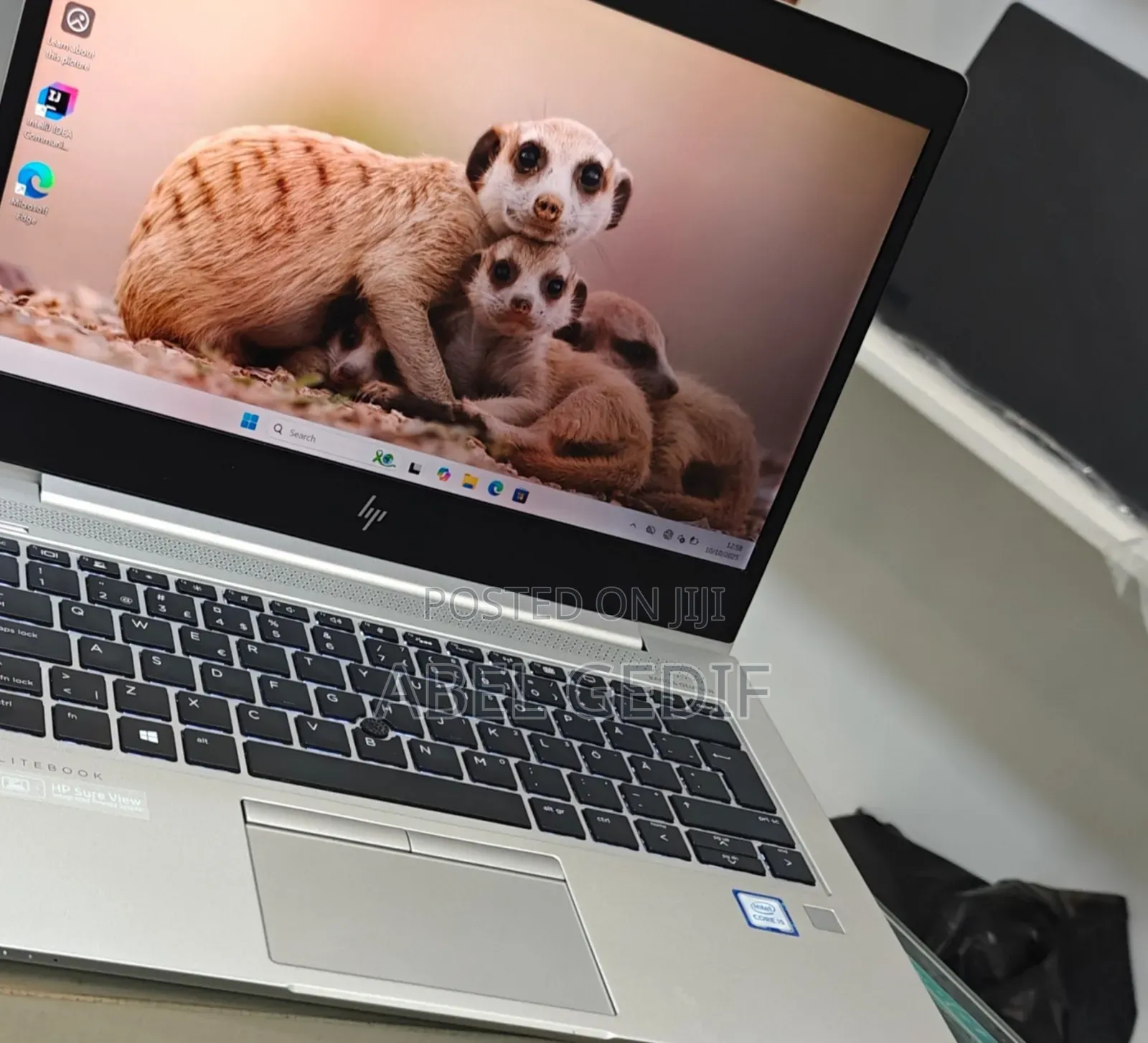 New Laptop HP EliteBook 840 16GB Intel Core i5 SSD 512GB