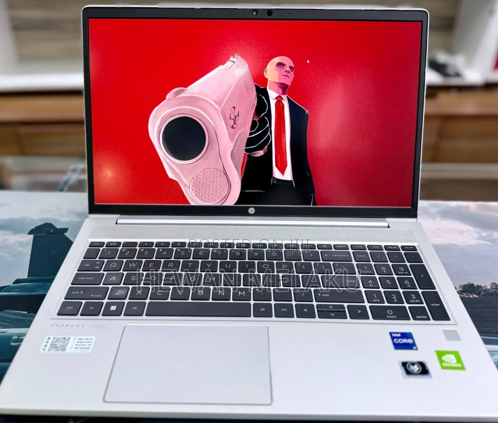 New Laptop HP ProBook 450 G9 16GB Intel Core i7 SSD 1T