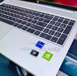 New Laptop HP ProBook 450 G9 16GB Intel Core i7 SSD 1T