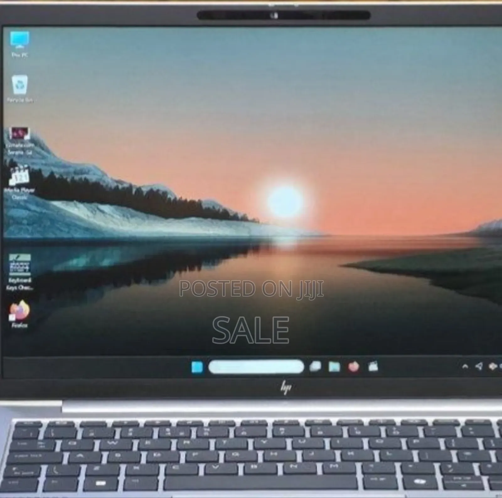 New Laptop HP EliteBook 840 G11 16GB Intel Core i7 SSD 512GB
