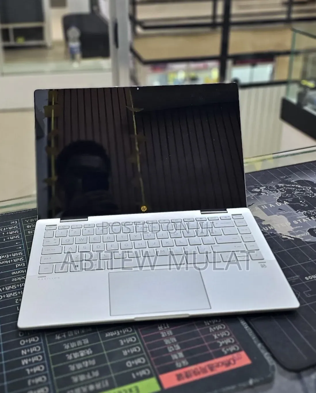 New Laptop HP Pavilion x360 16GB Intel Core i7 SSD 1T