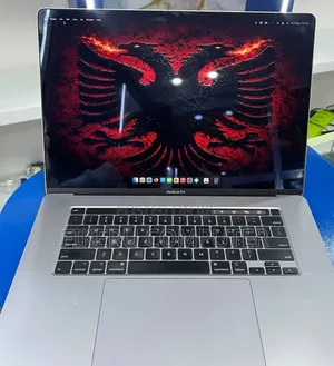 New Laptop Apple MacBook Pro 2019 32GB Intel Core i9 SSD 1T