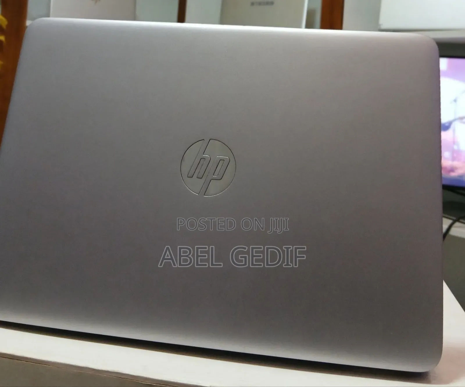 New Laptop HP EliteBook 840 8GB Intel Core i5 SSD 512GB
