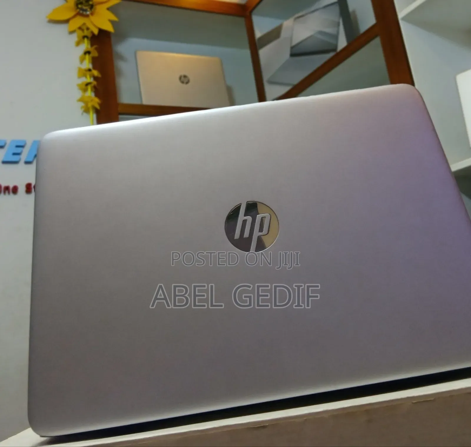 New Laptop HP EliteBook 840 8GB Intel Core i5 SSD 512GB