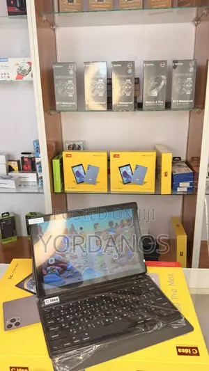 New Tablet 1 TB Black