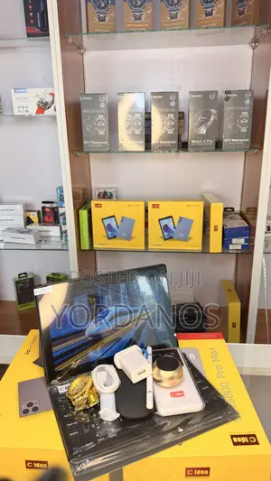 New Tablet 1 TB Black