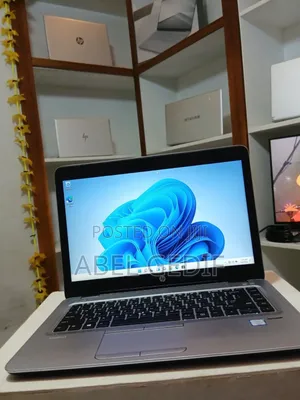 New Laptop HP EliteBook 840 8GB Intel Core i5 SSD 512GB