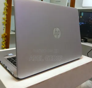 New Laptop HP EliteBook 840 8GB Intel Core i5 SSD 512GB