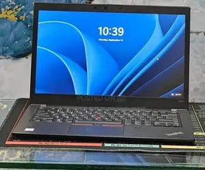 New Laptop Lenovo 8GB Intel Core i7 SSD 256GB