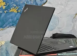 New Laptop Lenovo 8GB Intel Core i7 SSD 256GB