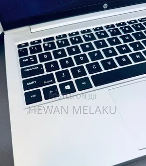 New Laptop HP ProBook 445 G9 16GB Intel Core i7 SSD 512GB