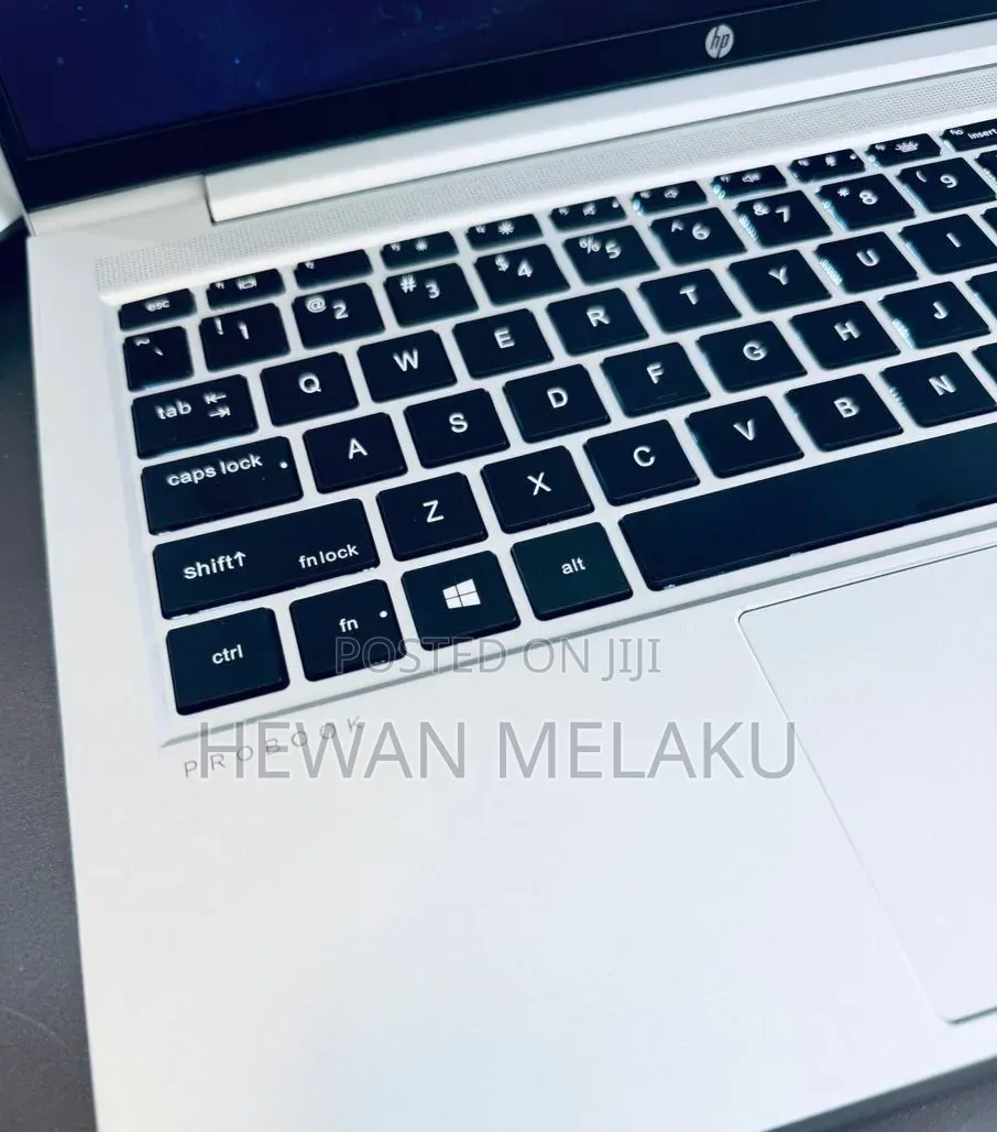 New Laptop HP ProBook 445 G9 16GB Intel Core i7 SSD 512GB