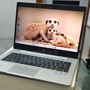 New Laptop HP EliteBook 840 G6 16GB Intel Core i5 SSD 512GB