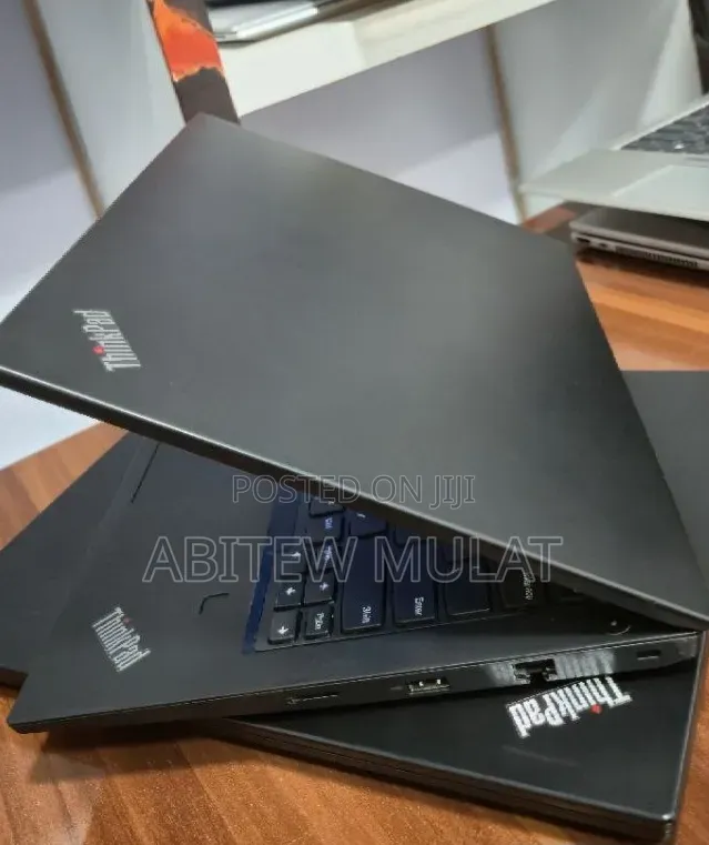 New Laptop Lenovo ThinkPad E480 8GB Intel Core i5 SSD 256GB
